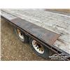 Image 20 : CUSTOM BUILT 20 FT. T/A UTILITY TRAILER