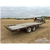 Image 4 : CUSTOM BUILT 20 FT. T/A UTILITY TRAILER