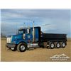 Image 1 : 2018 WESTERN STAR 4900SB TRI/A SLEEPER DUMP TRUCK