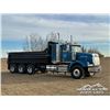 Image 2 : 2018 WESTERN STAR 4900SB TRI/A SLEEPER DUMP TRUCK