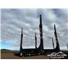 Image 13 : 2016 DOEPKER B-TRAIN LOG TRAILERS