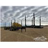 Image 4 : 2016 DOEPKER B-TRAIN LOG TRAILERS