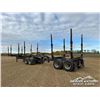 Image 7 : 2016 DOEPKER B-TRAIN LOG TRAILERS