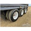 Image 15 : 2006 CANCADE 17 FT. TRIDEM DUMP PUP TRAILER