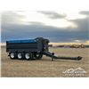 Image 2 : 2006 CANCADE 17 FT. TRIDEM DUMP PUP TRAILER
