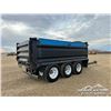 Image 3 : 2006 CANCADE 17 FT. TRIDEM DUMP PUP TRAILER