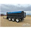 Image 5 : 2006 CANCADE 17 FT. TRIDEM DUMP PUP TRAILER
