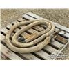 Image 2 : HEAVY DUTY BRAIDED SLING