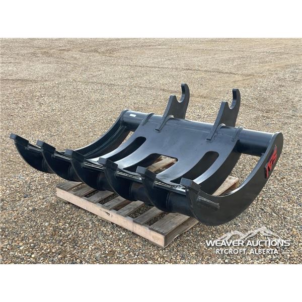 SAI 66 IN. EXCAVATOR 250 SERIES BRUSH RAKE