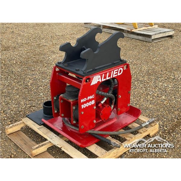 ALLIED 1000B HYDRAULIC EXCAVATOR HO-PAC
