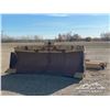 Image 1 : 164 IN. DOZER BLADE