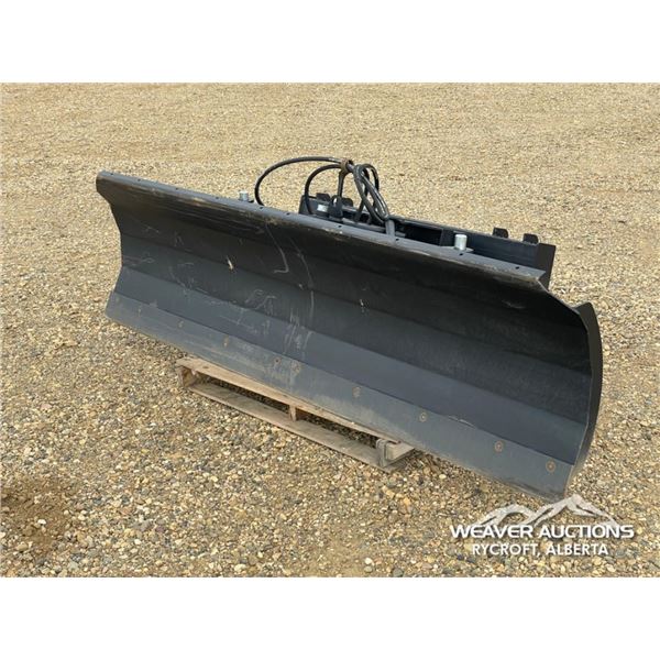 86 IN. HYDRAULIC SKID STEER DOZER BLADE