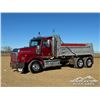 Image 1 : 2021 WESTERN STAR 4900SB T/A DUMP TRUCK