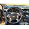 Image 12 : 2015 CHEVROLET TRAVERSE LTZ 4 DOOR SUV
