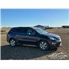 Image 2 : 2015 CHEVROLET TRAVERSE LTZ 4 DOOR SUV
