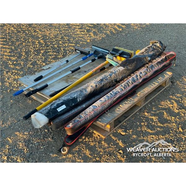 ASSORTED SHOP & VEHICLE ACCESSORIES