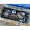 Image 9 : ASSORTED HAND TOOLS & GRINDER WHEELS