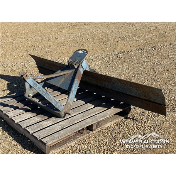 84 IN. 3PT HITCH GRADER BLADE