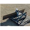 Image 2 : 84 IN. 3PT HITCH GRADER BLADE