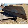 Image 6 : 84 IN. 3PT HITCH GRADER BLADE