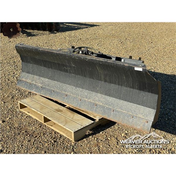 TMG 82 IN. HYDRAULIC SKID STEER DOZER BLADE
