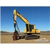 Image 1 : 2007 KOMATSU PC200LC-7 HYDRAULIC PROCESSOR