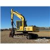 Image 4 : 2007 KOMATSU PC200LC-7 HYDRAULIC PROCESSOR