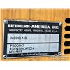 Image 5 : LIEBHERR A934C WHEELED MATERIAL HANDLER
