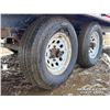 Image 12 : 2015 RAINBOW 18 FT. T/A EQUIPMENT TRAILER