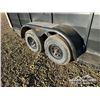 Image 14 : 1985 KEEN 16 FT. T/A LIVESTOCK TRAILER