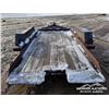 Image 10 : 1996 STAR 12 FT. T/A TILT DECK TRAILER