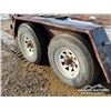 Image 8 : 1996 STAR 12 FT. T/A TILT DECK TRAILER