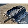 Image 4 : 2025 GIYI SF60 60 IN. HYDRAULIC PALLET FORKS