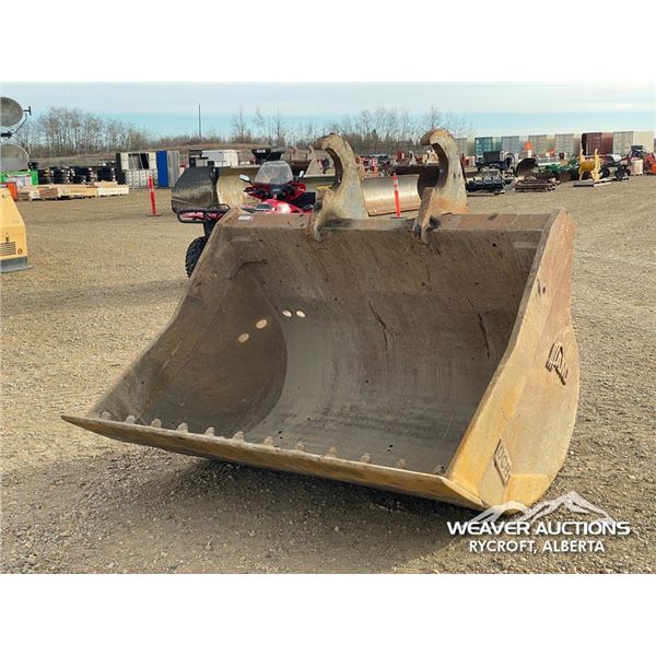 AMI 74 IN. 300 SERIES EXCAVATOR CLEAN OUT BUCKET