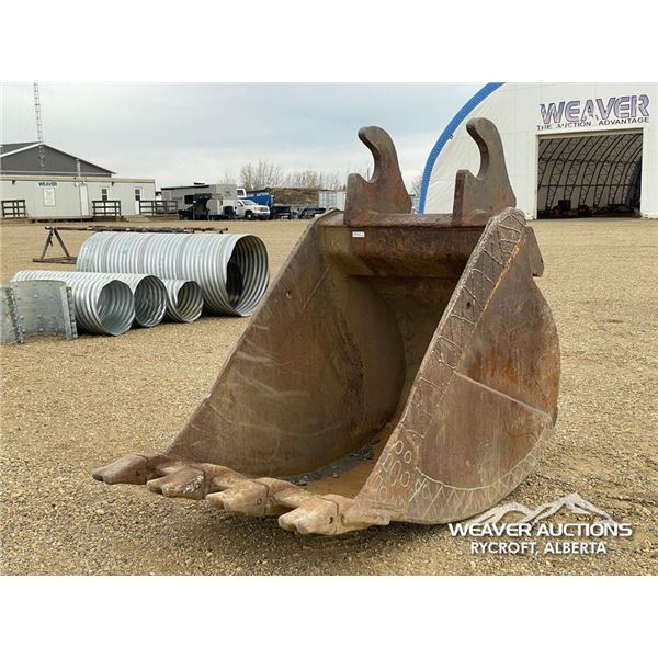 48 IN. EXCAVATOR DIGGING BUCKET