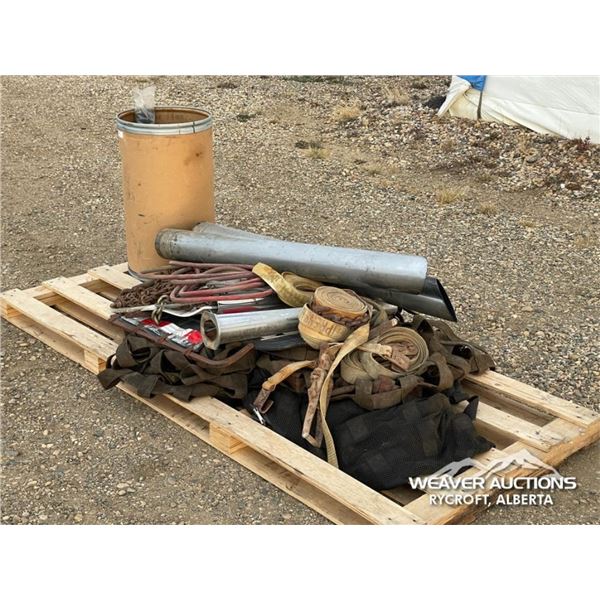 ASSORTED SHOP & INDUSTRIAL ACCESSORIES