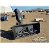 Image 2 : LOFTNESS 60 IN. 1600 SKID STEER SNOWBLOWER