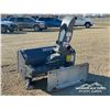 Image 4 : LOFTNESS 60 IN. 1600 SKID STEER SNOWBLOWER