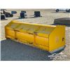 Image 3 : 112 IN. BENDALL  SKID STEER SNOW PUSHER