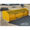 Image 4 : 112 IN. BENDALL  SKID STEER SNOW PUSHER