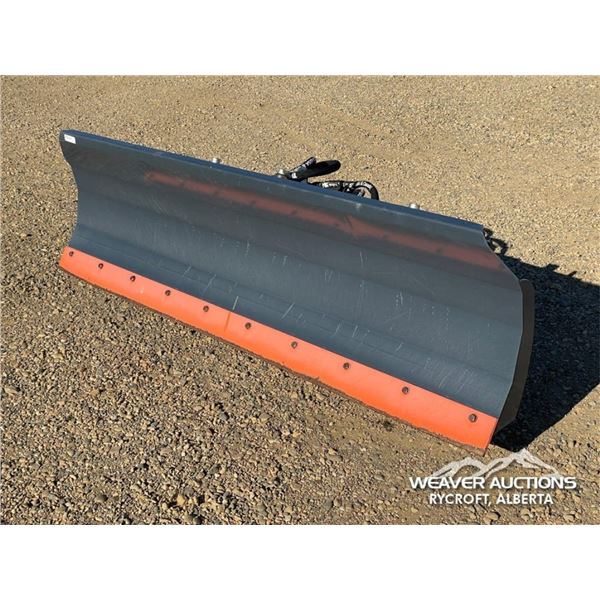 TMG 86 IN. HYDRAULIC SKID STEER DOZER BLADE