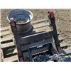 Image 8 : MISC. HYDRAULIC FITTINGS W/RIM & SHOP DOLLY