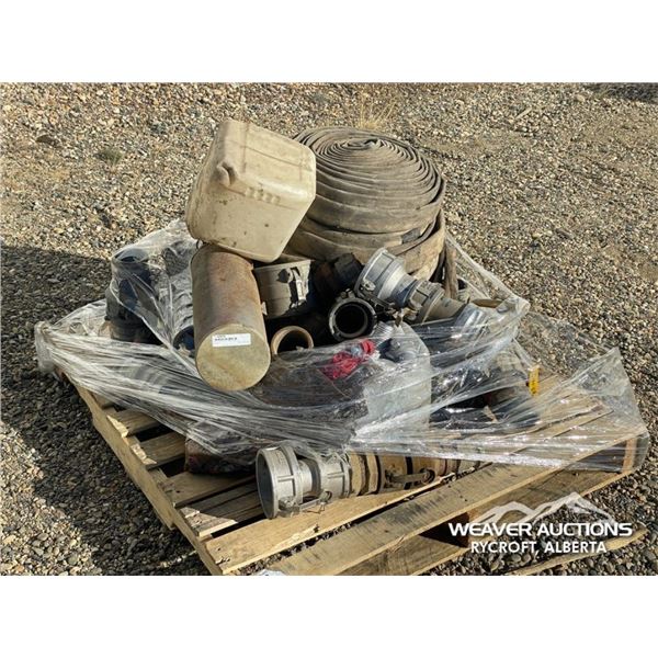 MISC HOSE & CONNECTORS