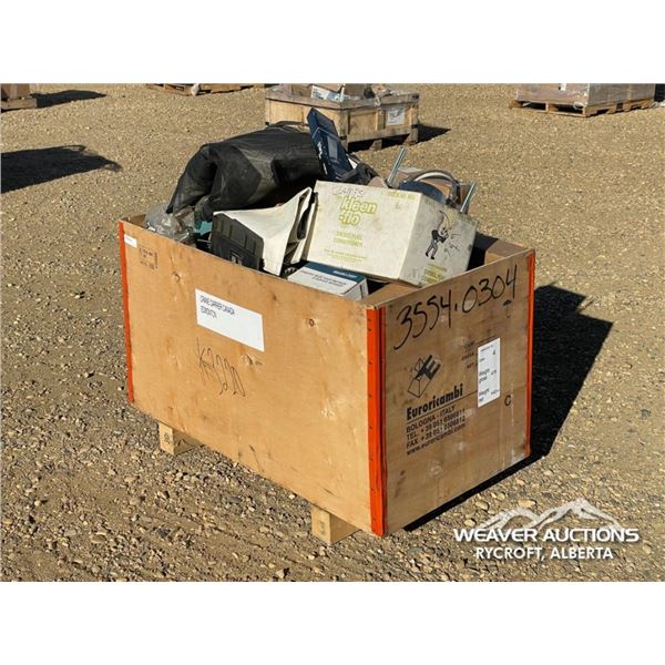 ASSORTED TRUCK PARTS