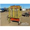 Image 1 : POWER TEAM 55 TON HYDRAULIC SHOP PRESS