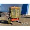 Image 2 : POWER TEAM 55 TON HYDRAULIC SHOP PRESS