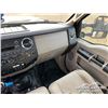 Image 10 : 2008 FORD F550 XLT FLATBED DUALLY PILOT TRUCK
