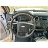 Image 12 : 2008 FORD F550 XLT FLATBED DUALLY PILOT TRUCK