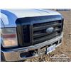 Image 26 : 2008 FORD F550 XLT FLATBED DUALLY PILOT TRUCK