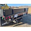 Image 32 : 2008 FORD F550 XLT FLATBED DUALLY PILOT TRUCK